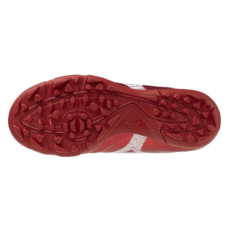 Mizuno Monarcida Neo 3 Select Jr Jako Kopačky Rojo/Blanco/Negro