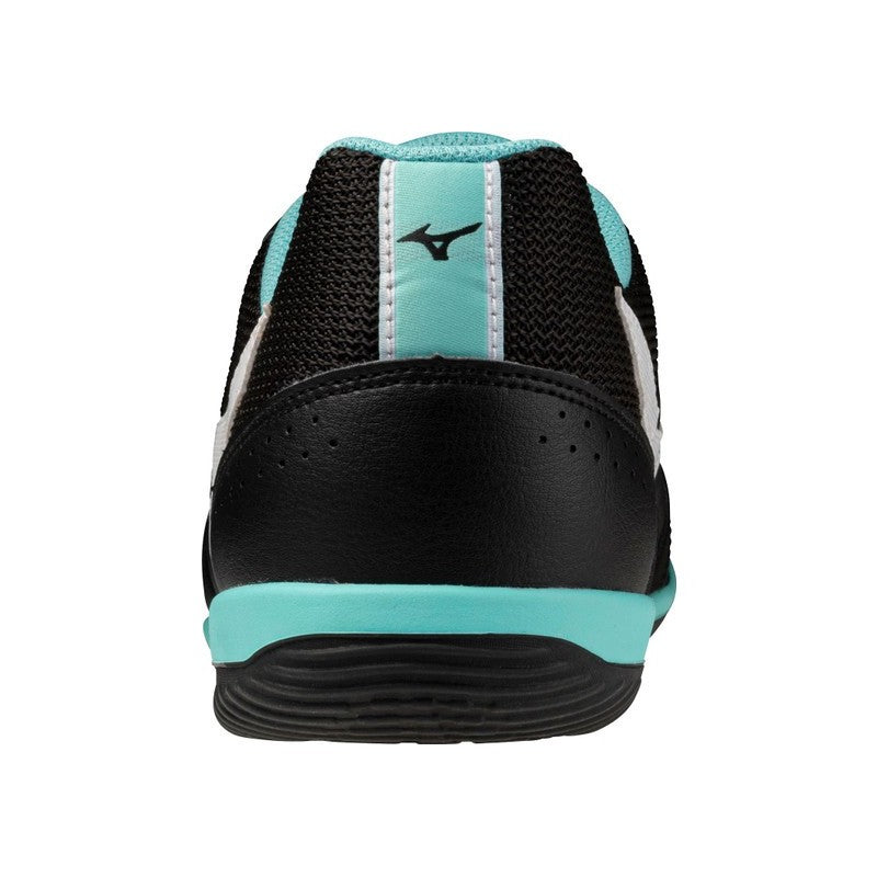 Mizuno Mrl Sala Club In Futsal Shoes Negro/Amarillo