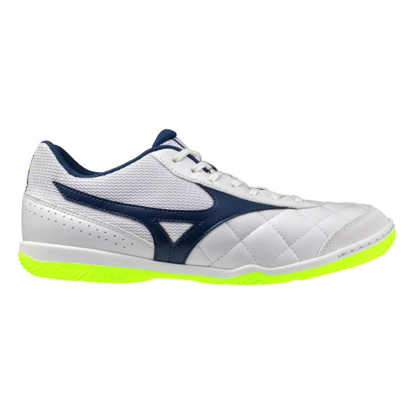 Mizuno Mrl Sala Club In Futsal Shoes Negro/Amarillo
