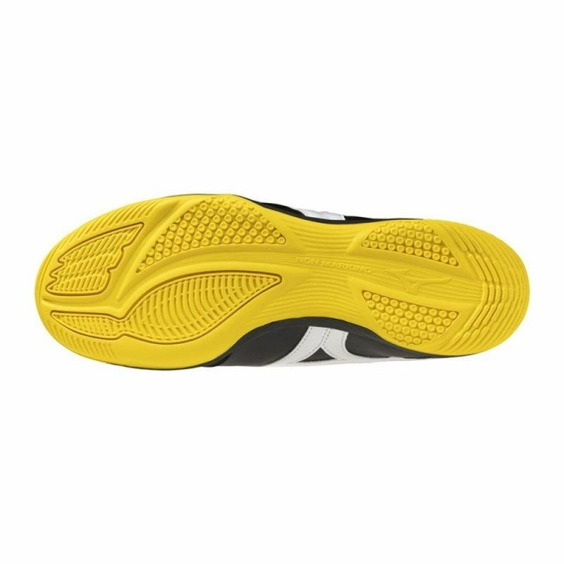 Mizuno Mrl Sala Club In Futsal Shoes Negro/Amarillo