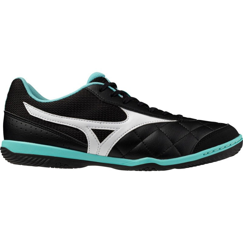 Mizuno Mrl Sala Club In Futsal Shoes Negro/Amarillo