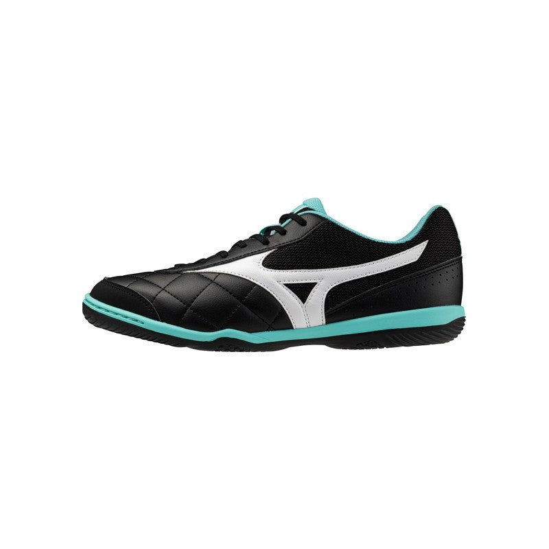 Mizuno Mrl Sala Club Ve Futsalových Botách Negro/Blanco