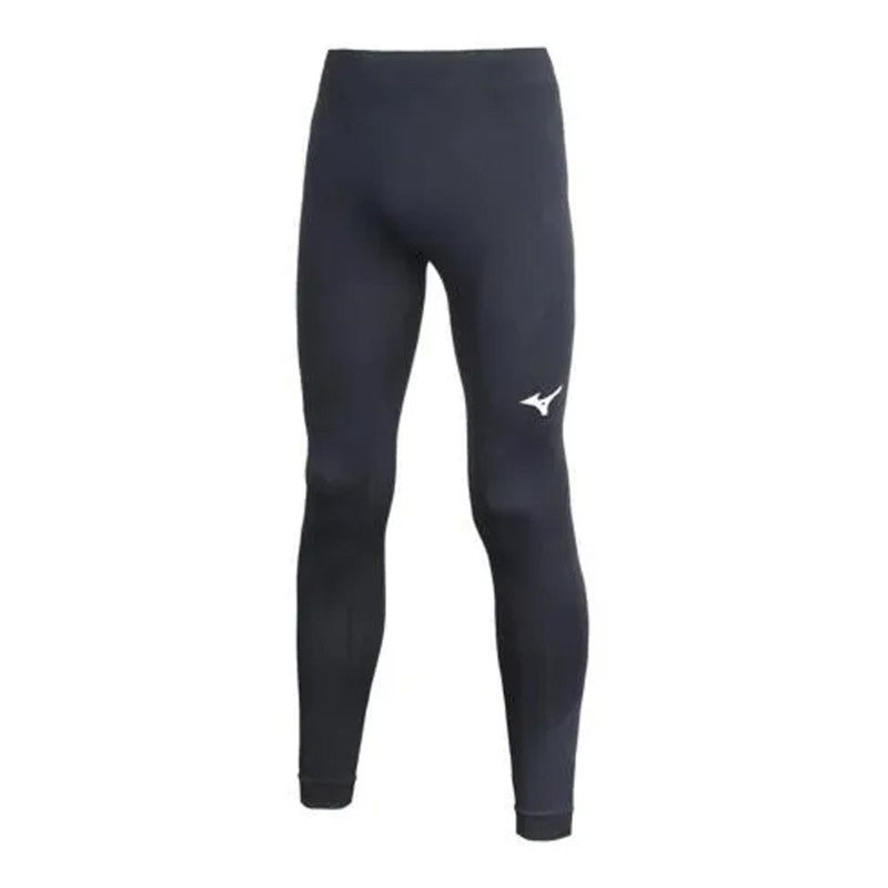 Mizuno Team Core Long Thermal Undertight Negro