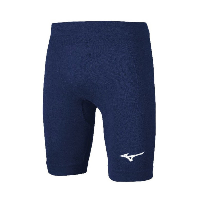 Mizuno Team Core Mid Thermal Undertight Negro