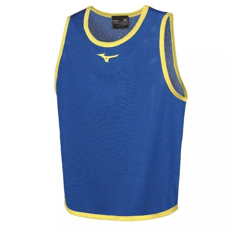 Mizuno Team Japan Bib Jnr Training Bib Negro JUNIOR