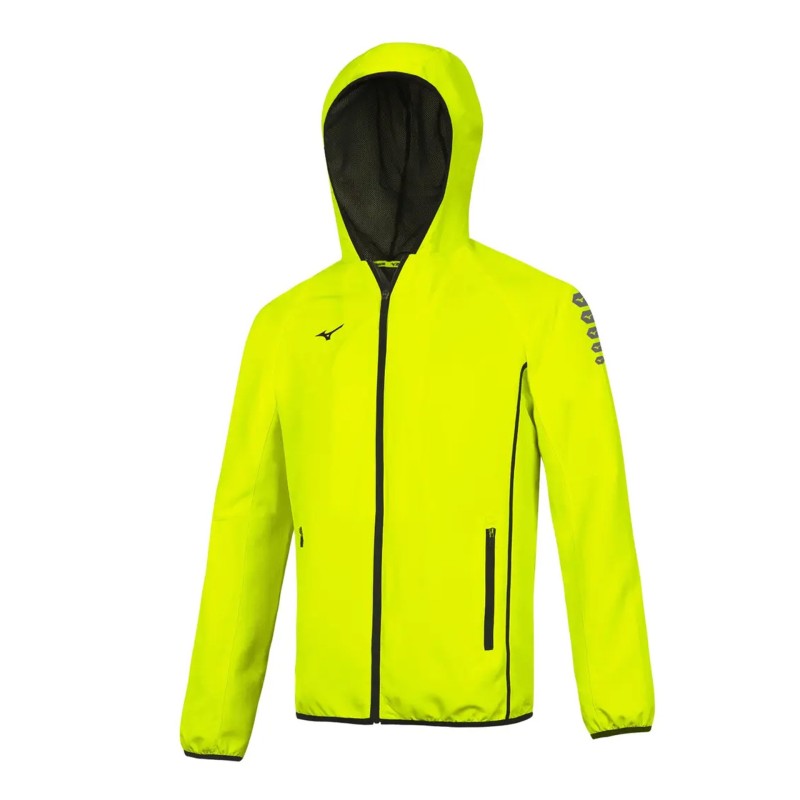Mizuno Team Nagasaki Jacket Blanco