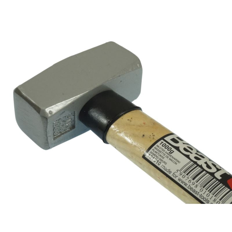 Stenhammare 1000g Smidd Slitstark Head Beast