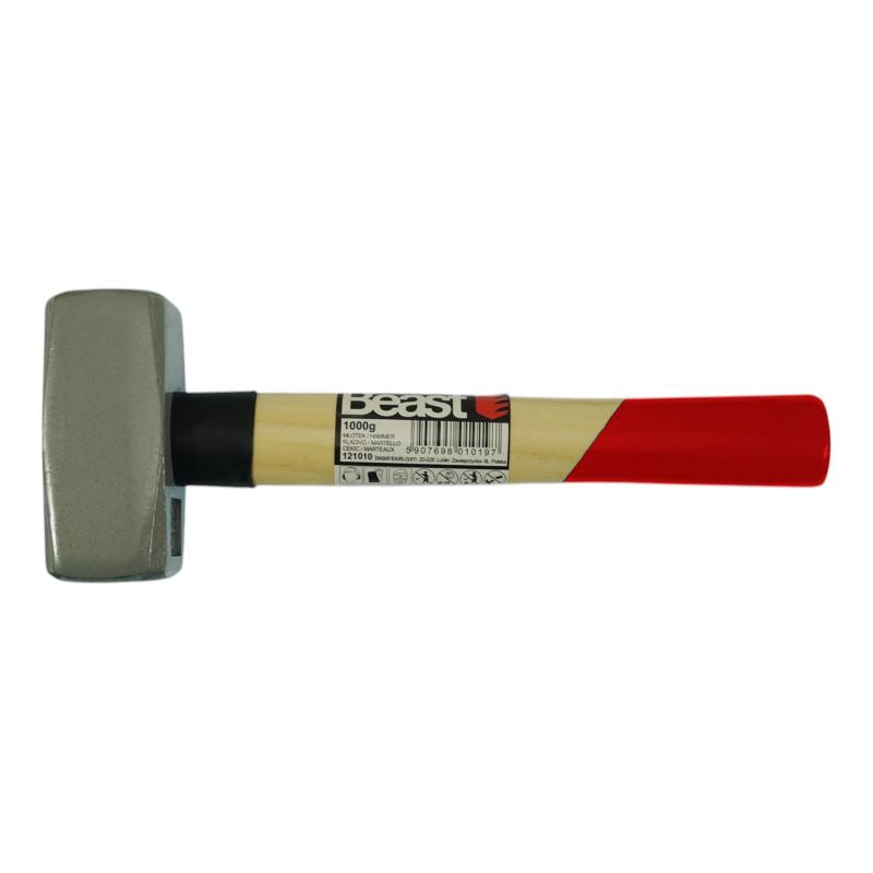 Stenhammare 1000g Smidd Slitstark Head Beast