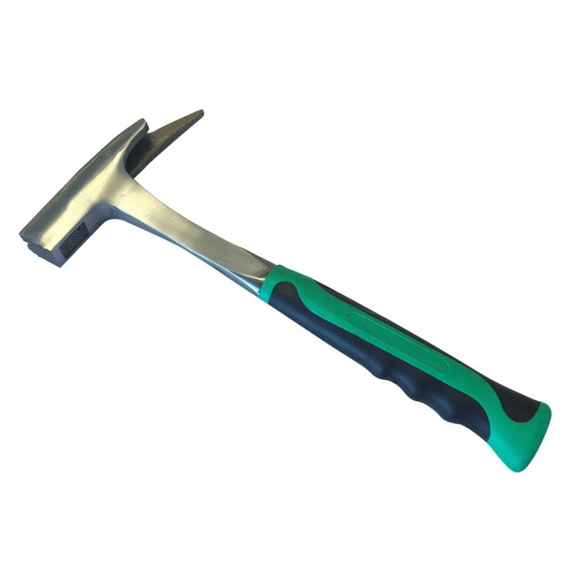 Carpenter Roofer Hammer 990g Monoblock Forged Steel Beast