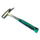Carpenter Roofer Hammer 990g Monoblock Forged Steel Beast