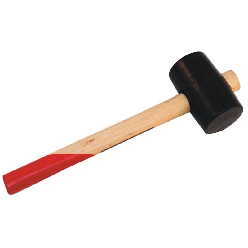 Gumové klempířské kladivo 45 mm 320 G Beast