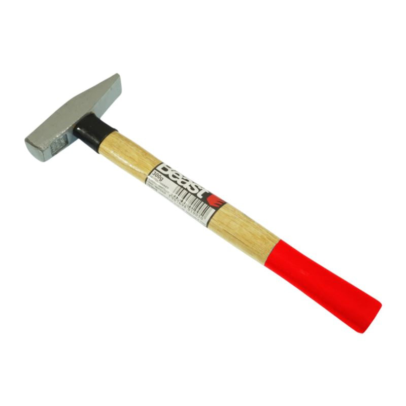 Locksmith Hammer 300g Forged Din-certified Head Beast