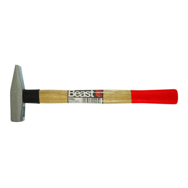 Locksmith Hammer 300g Forged Din-certified Head Beast