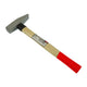 Forged Locksmith Hammer 500g Wooden Handle Beast