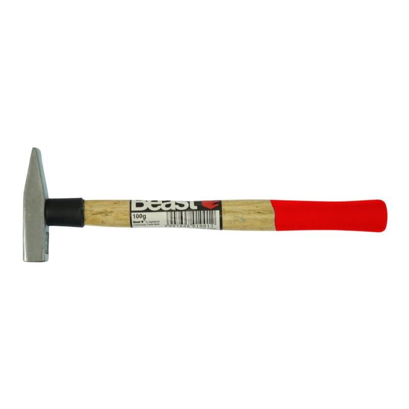 Kované kladivo Lockstock 100g Kovaná oceľová hlava Beast