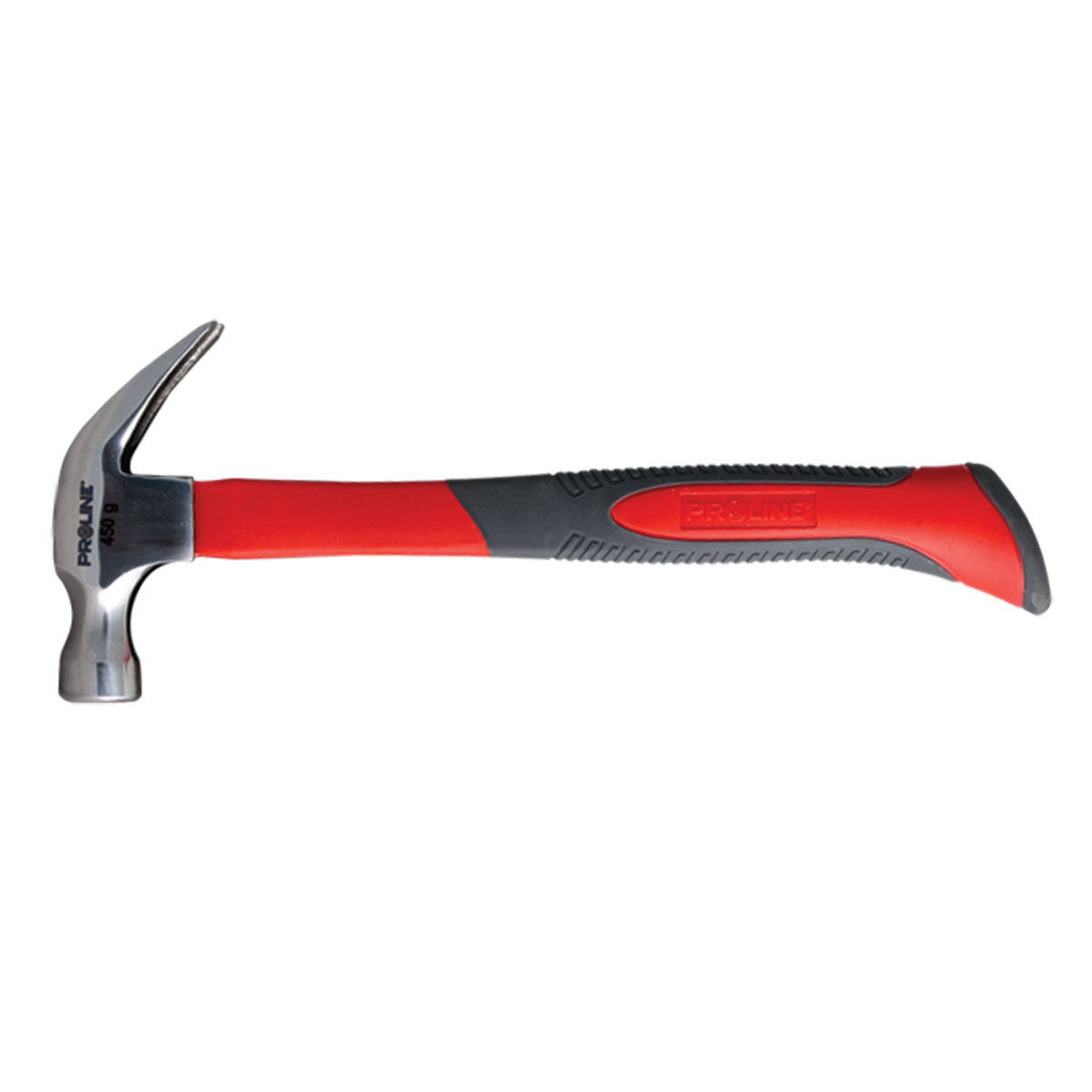 Claw Hammer 450g Fiber Reinforced Proline