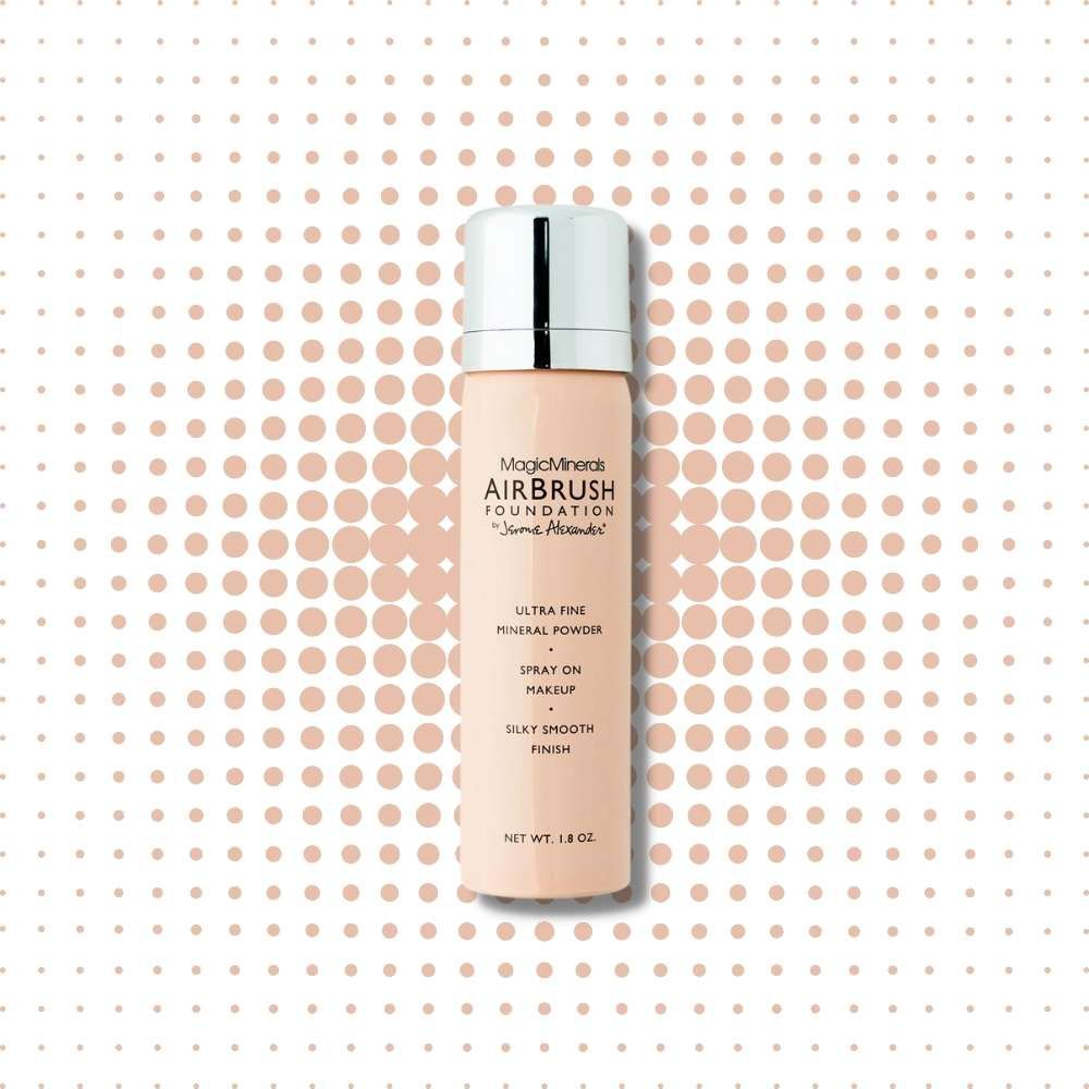 Airbrush Foundation 1pcs - Fair
