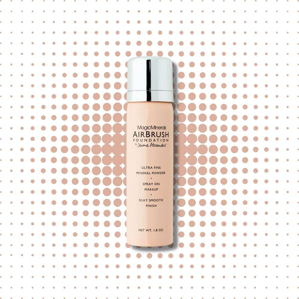 Airbrush Foundation 1pcs - Light