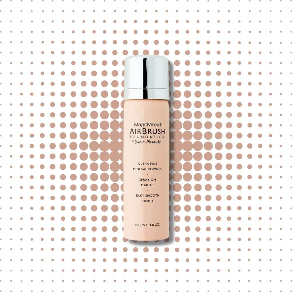 Airbrush Foundation 1pcs - Light/medium
