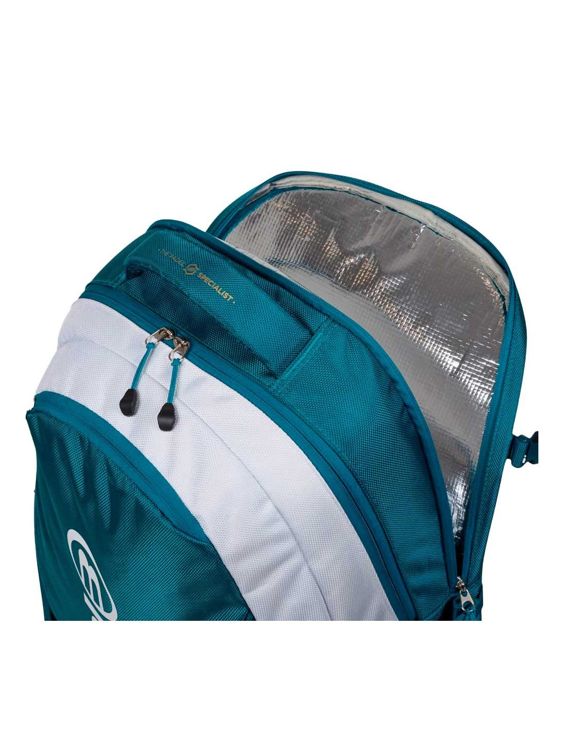 Bullpadel Backpack BMP26021 Pearl
