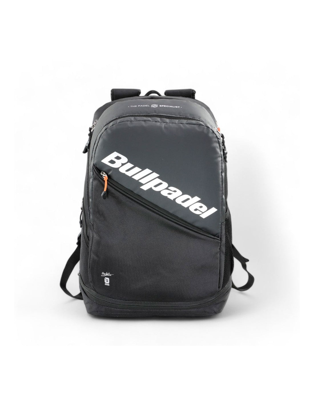 Bullpadel Hack Backpack BPM25001 25 Black