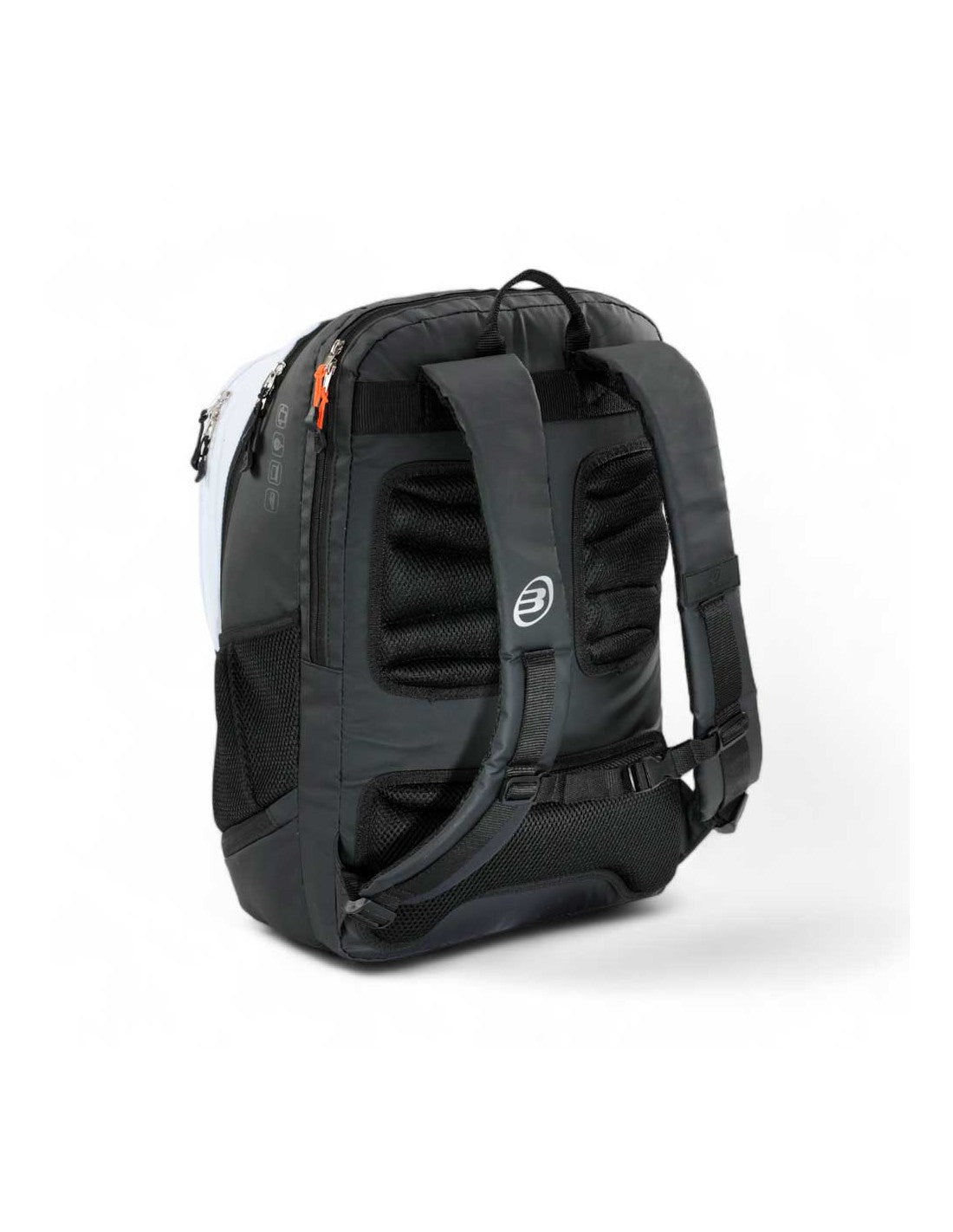 Bullpadel Hack Backpack BPM25001 25 Black