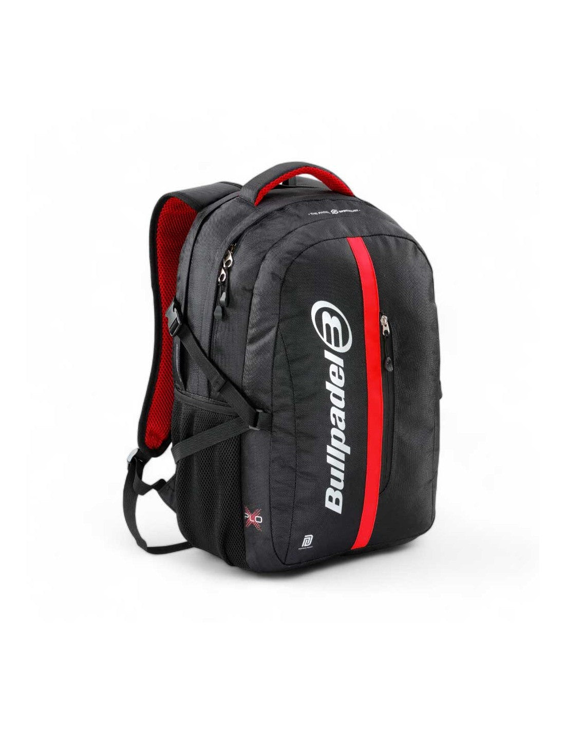 Mochila Bullpadel Xplo BPM25022 25 Negro