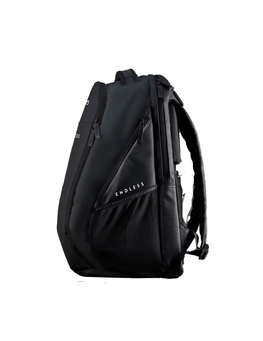 Безкрайна раница Axys Black