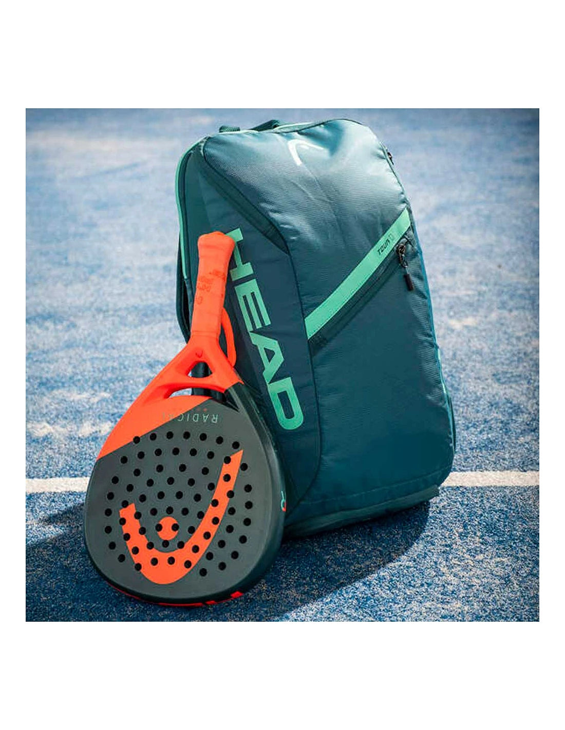 Раница Head Tour 25 L Green