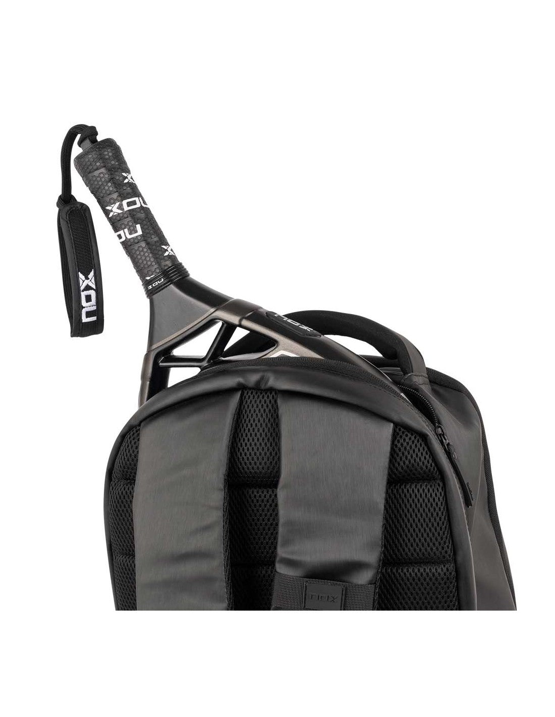 Nox Pro Series Backpack Black