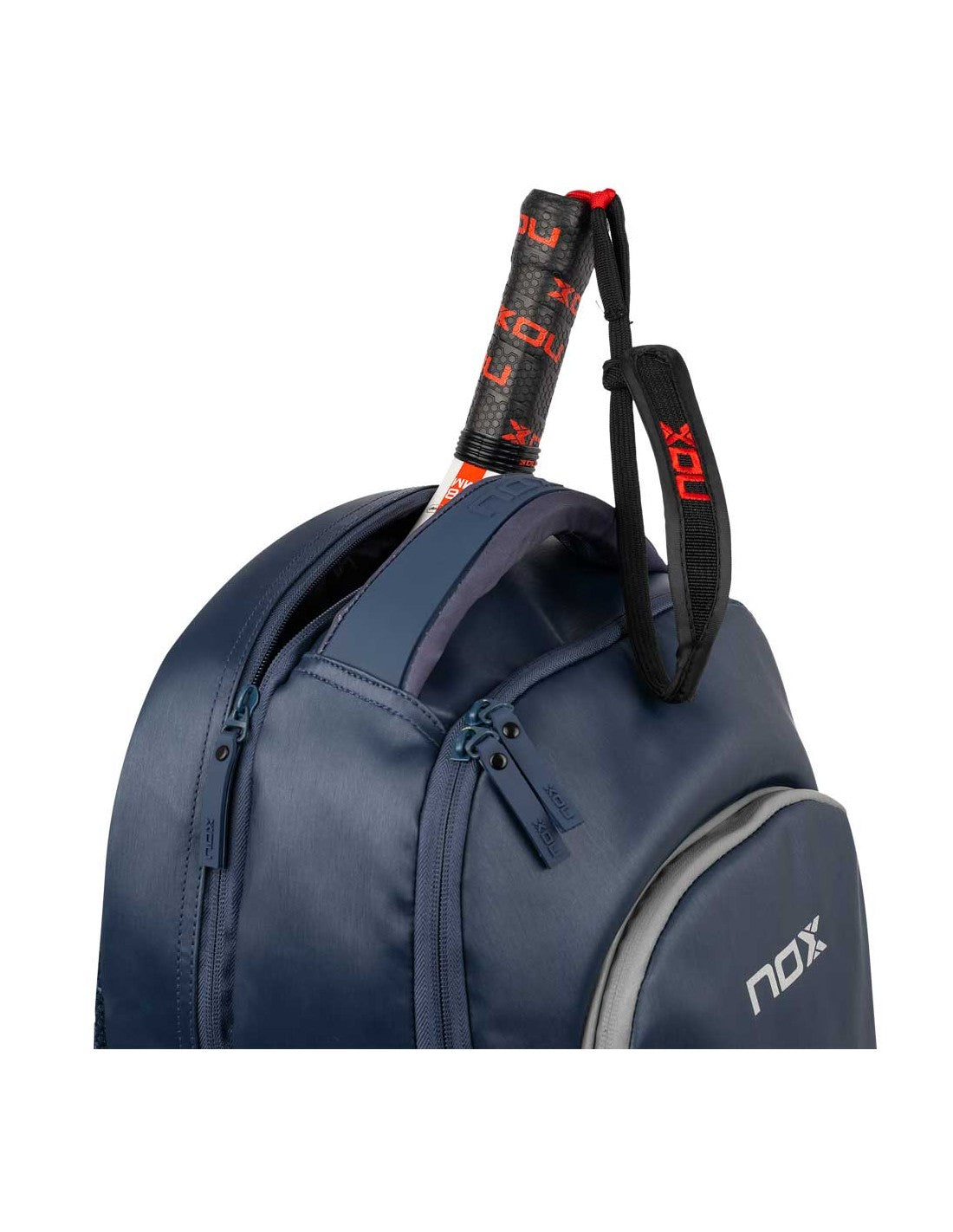 Синя раница Nox Pro Series