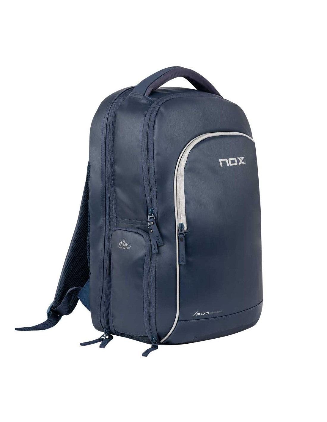Синя раница Nox Pro Series