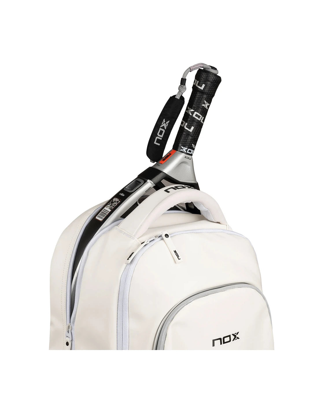Nox Pro Series Backpack White