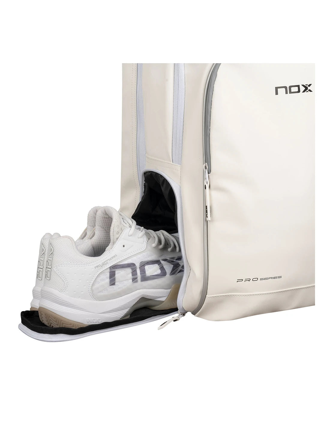 Nox Pro Series Backpack White