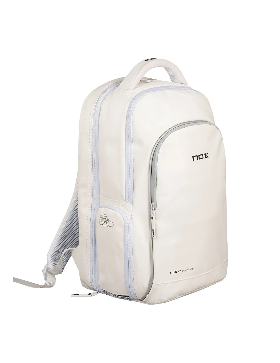 Nox Pro Series Backpack White