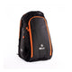 Siux Tour Backpack Black