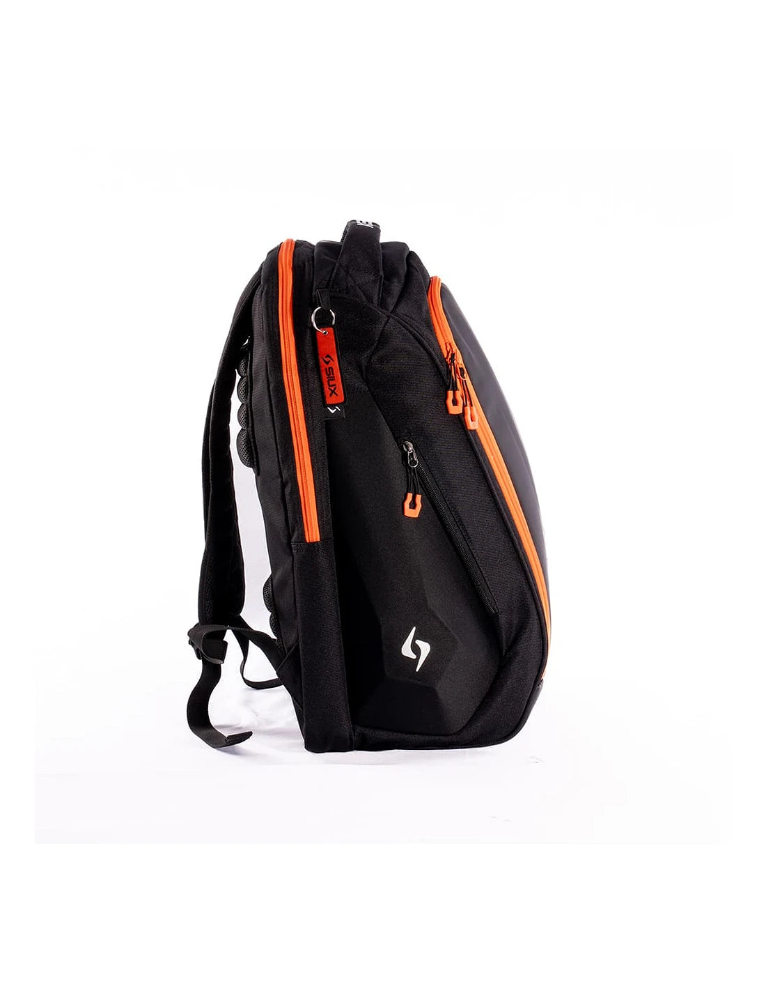 Siux Tour Backpack Black