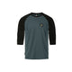 Horsefeathers Mocker Raglan Tshirt (storm)