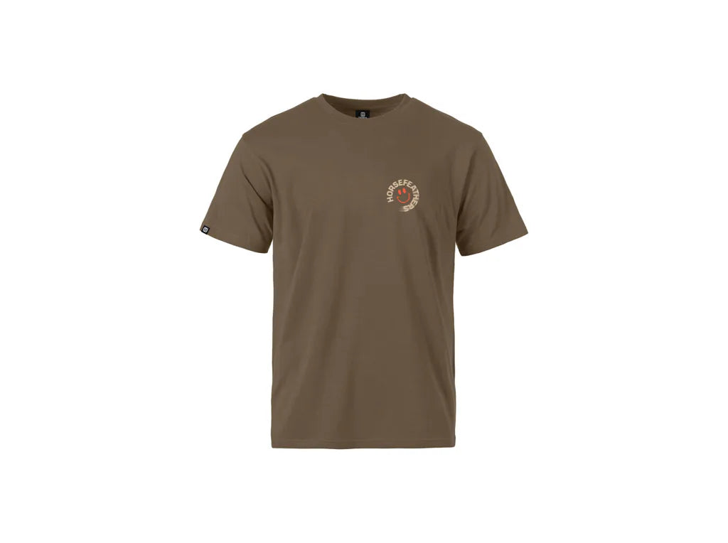 Horsefeathers Mocker Tshirt (fossil)
