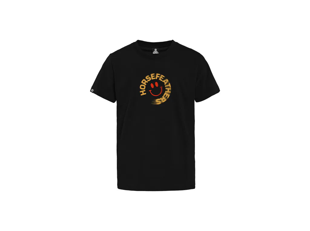 Horsefeathers Mocker Youth Tshirt (black)