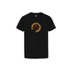 Horsefeathers Mocker Youth Tshirt (black)