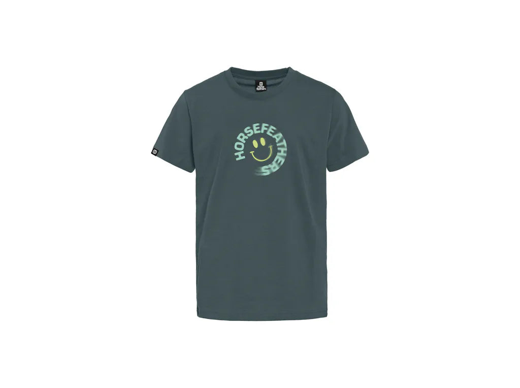 Horsefeathers Mocker Youth Tshirt (storm)