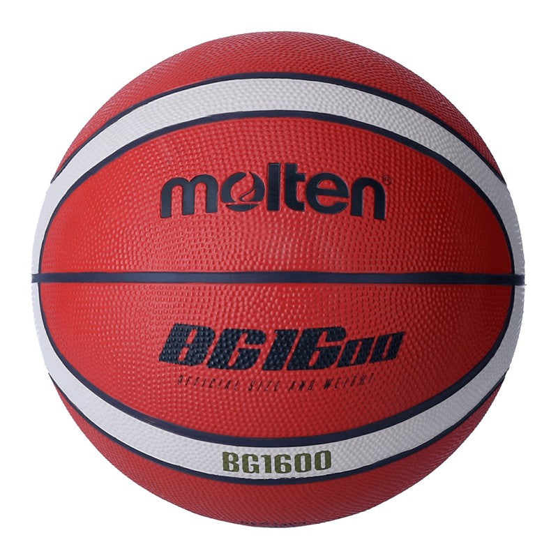 Gesmolten basketbalbal Bg1600 Unico