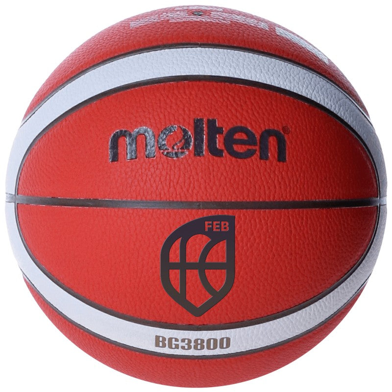 Pallone da basket Molten Bg3800 misura 7 multicolore