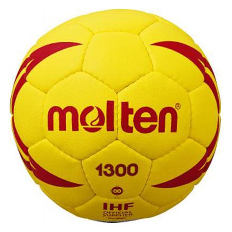 Smält handbollboll Hx1300 Storlek 00 Flerfärgad