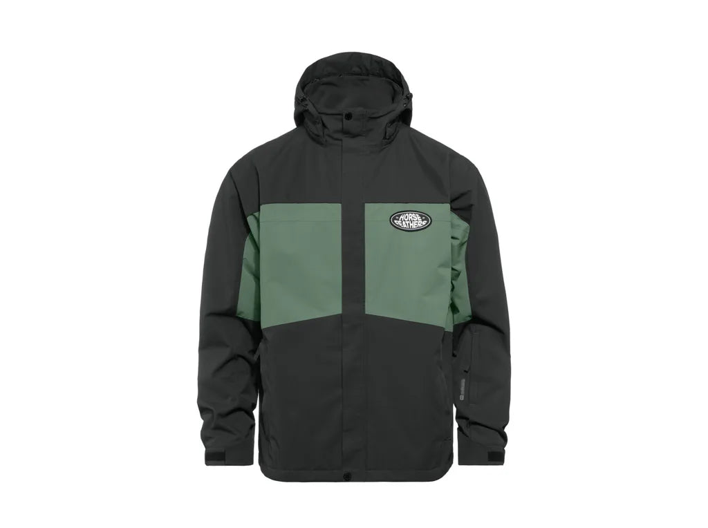 Horsefeathers Morris Jacket (phantom/iceberg Green)