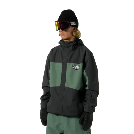 Horsefeathers Morris Jacket (phantom/iceberg Green)