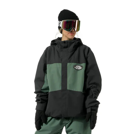 Horsefeathers Morris Jacket (phantom/iceberg Green)