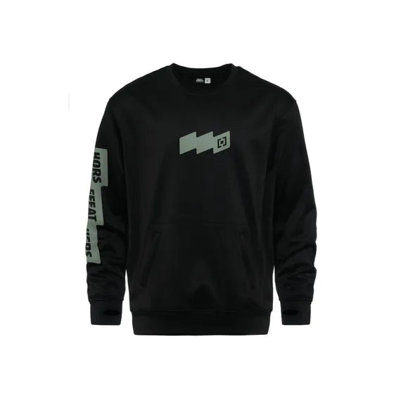 Horsefeathers Morten Sweatshirt (black)