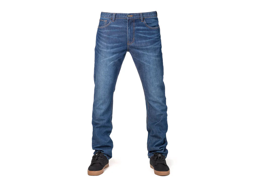 Horsefeathers Moses Jeans (dark Blue)